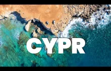 CYPR - Atrakcje na wybrzeżu - Wrak, Afrodyta, Cape Greco