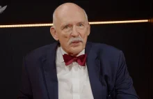 W Polsce są dwie prawicowe partie - moja i Grzegorza Brauna