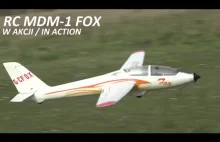 RC MDM-1 FOX - w akcji / in action