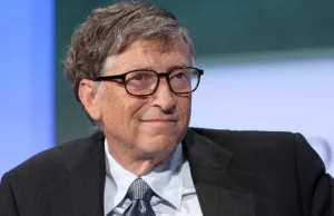 Bill Gates inwestuje w piwo. Kupił akcje właściciela Grupy Żywiec