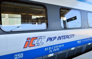 PKP Intercity wydaje posiłek profilaktyczny jedynie kobietom.