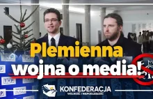 Bezprawne działania Tuska! TVP Info do likwidacji!