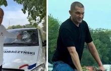 Witold Zembaczyński zaatakowany. Policja pokazała wizerunek podejrzanego