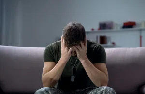 PTSD to plaga wśród rosyjskich żołnierzy. Jeden z nich upił się i zabił żonę