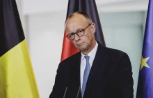 "Od lat żyjemy ponad stan". Boleśnie szczere słowa kanclerza Niemiec o socjalu.