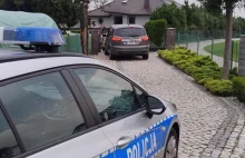 Obcokrajowiec uciekał Policji kradzionym pojazdem. Dostał 2000 zł grzywny.