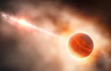 Astronomowie przeprowadzają pierwsze poszukiwania formujących się planet...