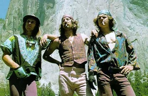 Poznaj grupę hippisów, która w latach 70. odnalazła skarb