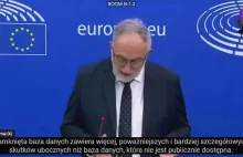 Wystąpienie w parlamencie EU i prawda na temat ostatniej plandemi