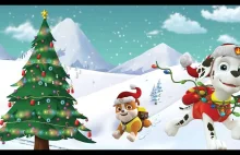 Psi Patrol Śnieżna Zabawa #1 - YouTube