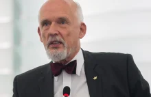 Korwin-Mikke: Kobiety nie powinny głosować