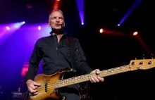 Bilety na koncert Stinga w Polsce droższe niż w Niemczech czy Czechach