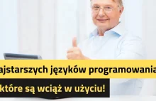 7 najstarszych języków programowania. Niektóre są wciąż w użyciu!