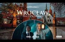 Spot promujący Wrocław został uznany za najlepszy na świecie