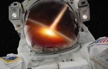 Asteroida "niszczyciel miast" może uderzyć w Księżyc. Naukowcy analizują możliwe