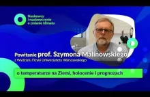 "Ale przecież klimat zawsze się zmieniał" (video 2 minuty)