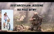 Jedzenie na polu bitwy