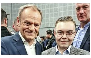 Były neonazista na liście KO w Bytomiu