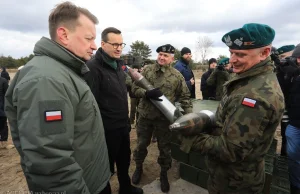 Policja i wojsko oddelegowane na wschodnią granicę głosowały na PiS