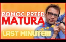 Pomoc przed Maturą 2023 - słowo do Maturzystów | Remi Recław SJ