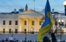 USA przekaże Ukrainie obronę przeciwpowietrzną i kolejne HIMARSy