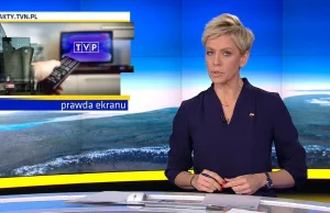 "Misja propagandy, nie informacji". Fakty TVN o TVPis