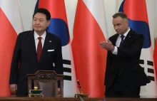 Polska chce pożyczyć od Korei Płd kolejne kilkadziesiąt miliardów złotych