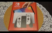 Unboxing NINTENDO SWITCH