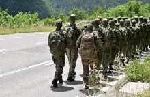 Chorwacja. Obowiązkowej służba wojskowa.