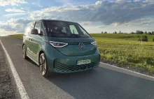 Test: Volkswagen ID.Buzz - bus na prąd