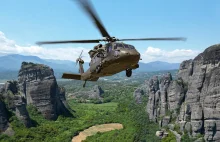 Grecja stawia na amerykańskie śmigłowce. Kraj kupuje 35 UH-60M Black Hawk