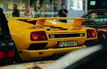 Lamborghini Diablo i tysiąc przyjaciół na czterech kółkach Retro Motor Show 2024