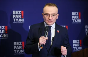 Jest kolejny kandydat w wyborach prezydenckich. Chce zmiany ustroju