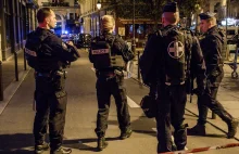 Francja: krzyczał "Allah akbar" i groził policji nożem. Padły strzały