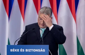 Orban pod coraz większą presją. Klęska Putina zmusi go do zmiany strony