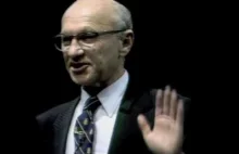 Mit wielkiego kryzysu - Milton Friedman