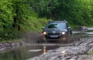 10 powodów, dla których używana Dacia Duster jest taka... droga