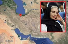 Iran. Aktorka skazana na dwa lata więzienia. Nie nosiła hidżabu
