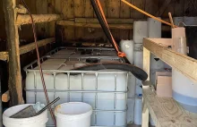 Kartel Sinaloa produkował metamfetamine powiecie świeckim