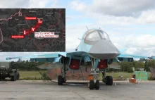 Białoruś: Rosjanie przebazowali bombowce na lotnisko pod Mińskiem.