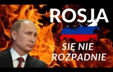 Co jest nie tak z rozpadem rosji