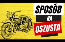 Kupujemy używany motocykl