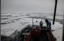 Arktyka może stać się wolna od lodu. Upały będą nękać Ziemię