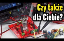 Lampy elektronowe dla początkujących