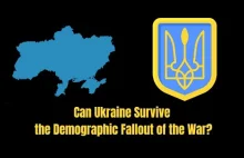 Katastrofa Ukraińskiej demografii