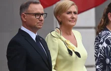 Media: Agata Duda ma nową pracę. NBP dementuje