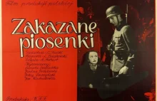 „Zakazane piosenki” – dwie premiery pierwszego powojennego filmu polskiego