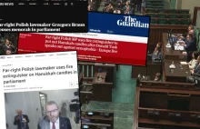 Świat patrzy na Sejm. Portale rozpisują się o Polsce - Polsat News