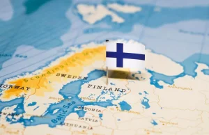 Finlandia nie obawia się ataku Rosji. Kreml wycofał większość swoich żołnierzy