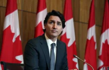 Trudeau: niechęć wobec mieszkańców Izraela jest w Kanadzie nieakceptowalna.